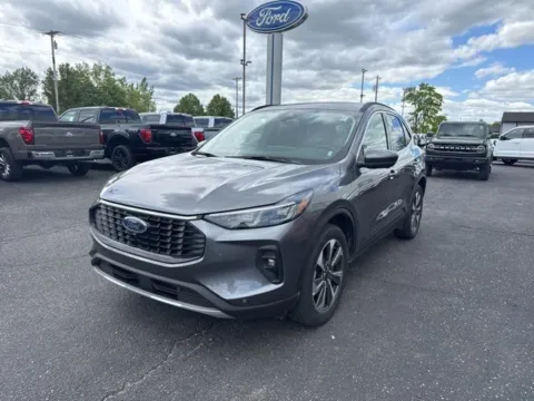 More photos of 2024 Ford Escape Platinum at Zeigler Ford of Lowell, MI