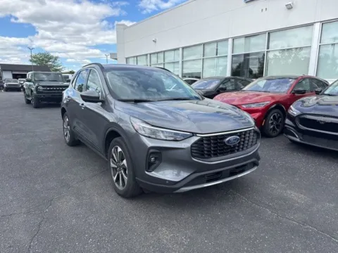 Photos of 2024 Ford Escape Platinum for sale in Lowell, MI at Zeigler Ford of Lowell