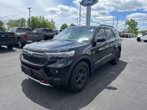 More photos of 2024 Ford Explorer Timberline at Zeigler Ford of Lowell, MI