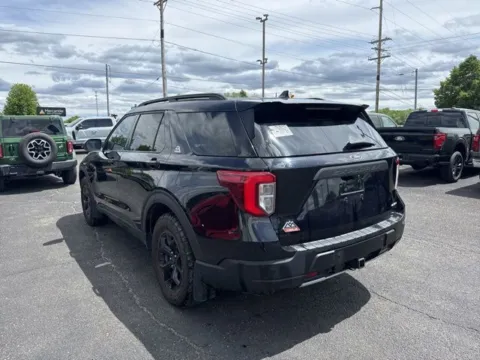 More photos of 2024 Ford Explorer Timberline at Zeigler Ford of Lowell, MI