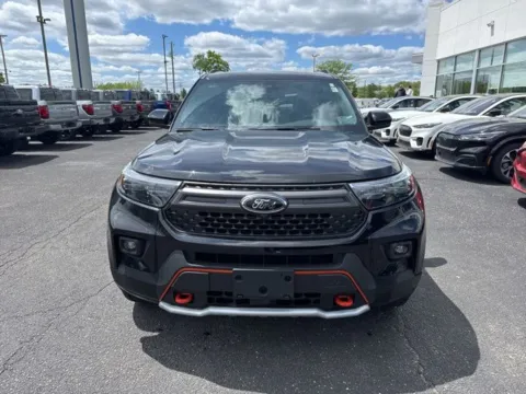 Another view of 2024 Ford Explorer Timberline for sale in Lowell, MI at Zeigler Ford of Lowell