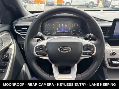 Another view of 2024 Ford Explorer Timberline for sale in Lowell, MI at Zeigler Ford of Lowell