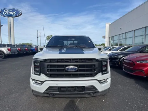 Another view of 2023 Ford F-150 Lariat for sale in Lowell, MI at Zeigler Ford of Lowell