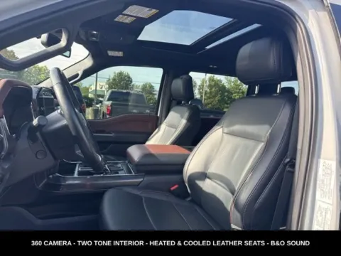 Photos of 2023 Ford F-150 Lariat for sale in Lowell, MI at Zeigler Ford of Lowell