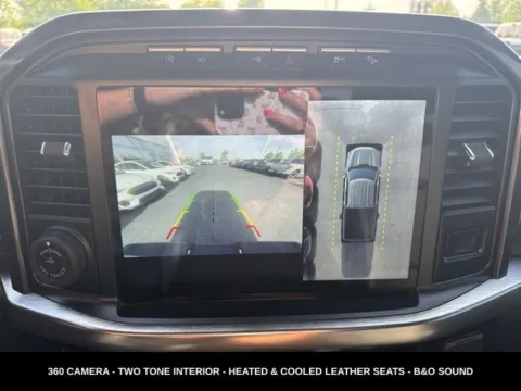 More photos of 2023 Ford F-150 Lariat at Zeigler Ford of Lowell, MI