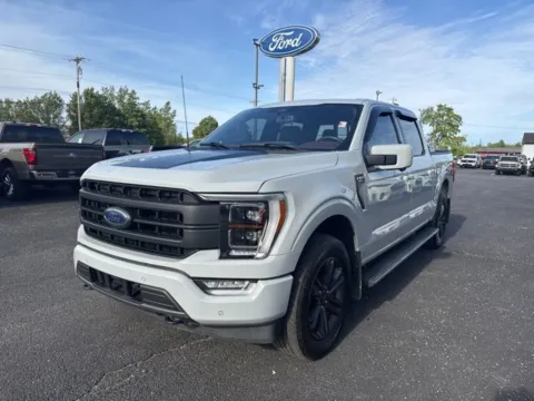 More photos of 2023 Ford F-150 Lariat at Zeigler Ford of Lowell, MI