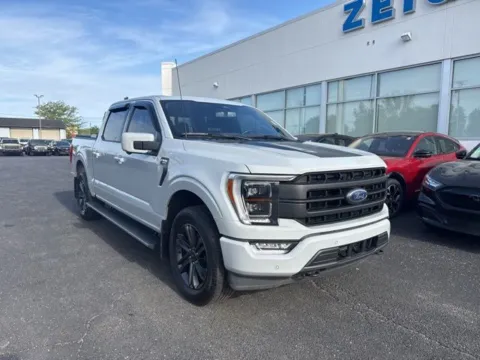 Photos of 2023 Ford F-150 Lariat for sale in Lowell, MI at Zeigler Ford of Lowell