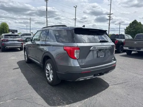More photos of 2024 Ford Explorer XLT at Zeigler Ford of Lowell, MI