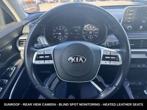 Another view of 2020 Kia Telluride S for sale in Lowell, MI at Zeigler Ford of Lowell