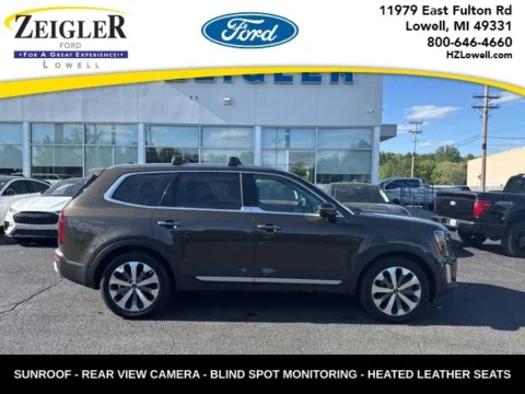 Unknown 2020 Kia Telluride S for sale in Lowell, MI