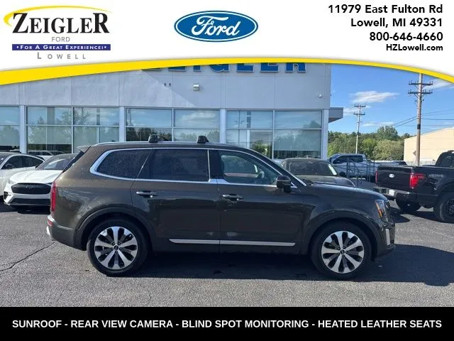 Unknown 2020 Kia Telluride S for sale in Lowell, MI