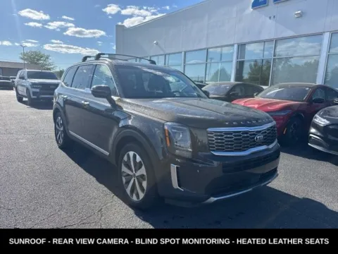 More photos of 2020 Kia Telluride S at Zeigler Ford of Lowell, MI