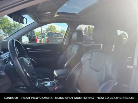 Photos of 2020 Kia Telluride S for sale in Lowell, MI at Zeigler Ford of Lowell