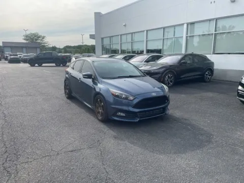 More photos of 2018 Ford Focus ST at Zeigler Ford of Lowell, MI