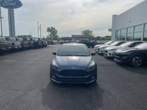 More photos of 2018 Ford Focus ST at Zeigler Ford of Lowell, MI