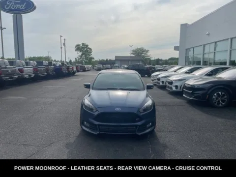 More photos of 2018 Ford Focus ST at Zeigler Ford of Lowell, MI
