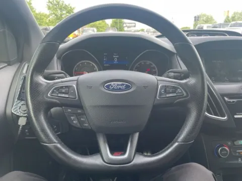 Photos of 2018 Ford Focus ST for sale in Lowell, MI at Zeigler Ford of Lowell