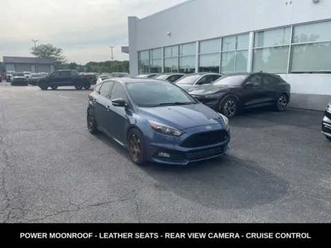 More photos of 2018 Ford Focus ST at Zeigler Ford of Lowell, MI