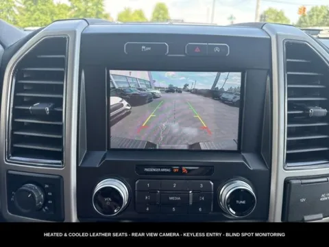 More photos of 2018 Ford F-150 Lariat at Zeigler Ford of Lowell, MI