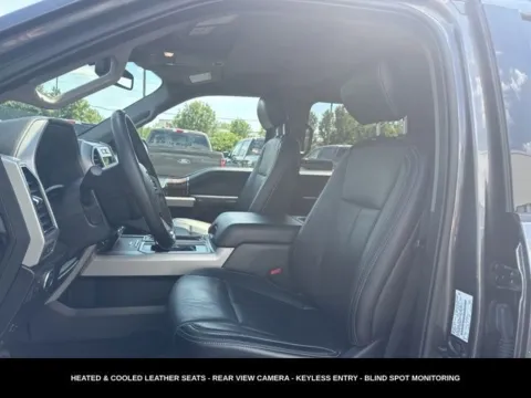 Photos of 2018 Ford F-150 Lariat for sale in Lowell, MI at Zeigler Ford of Lowell