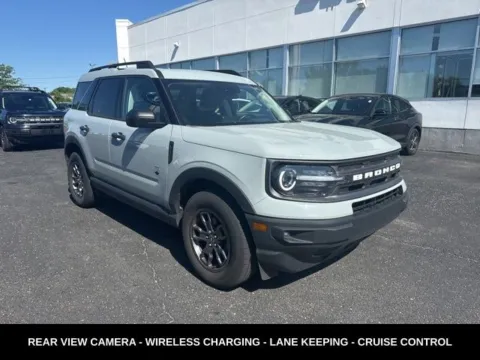 More photos of 2023 Ford Bronco Sport Big Bend at Zeigler Ford of Lowell, MI