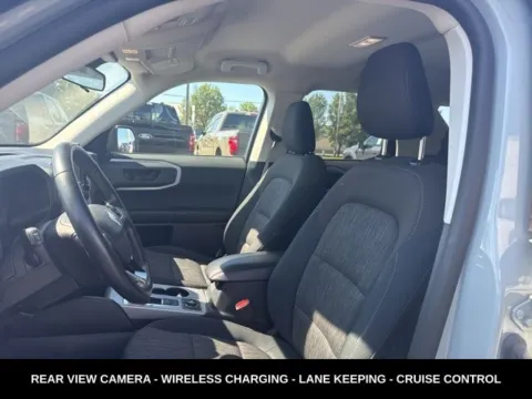 Photos of 2023 Ford Bronco Sport Big Bend for sale in Lowell, MI at Zeigler Ford of Lowell