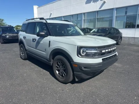 Photos of 2023 Ford Bronco Sport Big Bend for sale in Lowell, MI at Zeigler Ford of Lowell