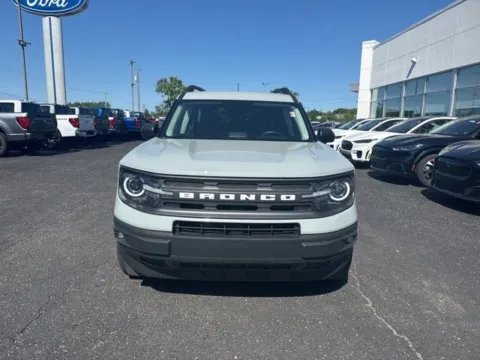 Another view of 2023 Ford Bronco Sport Big Bend for sale in Lowell, MI at Zeigler Ford of Lowell