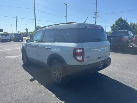 More photos of 2023 Ford Bronco Sport Big Bend at Zeigler Ford of Lowell, MI