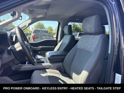 Photos of 2023 Ford F-150 XLT for sale in Lowell, MI at Zeigler Ford of Lowell