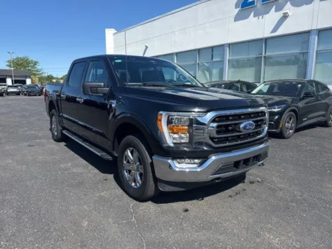 Photos of 2023 Ford F-150 XLT for sale in Lowell, MI at Zeigler Ford of Lowell