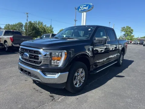 More photos of 2023 Ford F-150 XLT at Zeigler Ford of Lowell, MI