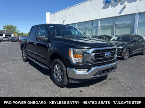 More photos of 2023 Ford F-150 XLT at Zeigler Ford of Lowell, MI