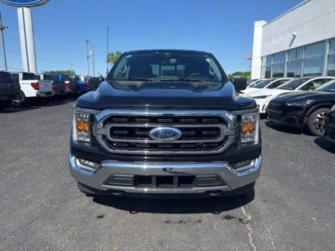 Another view of 2023 Ford F-150 XLT for sale in Lowell, MI at Zeigler Ford of Lowell