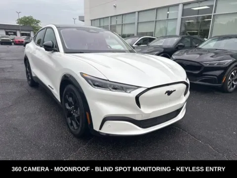 More photos of 2023 Ford Mustang Mach-E Premium at Zeigler Ford of Lowell, MI