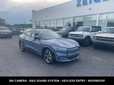 More photos of 2023 Ford Mustang Mach-E Premium at Zeigler Ford of Lowell, MI