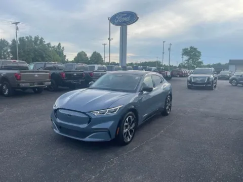 More photos of 2023 Ford Mustang Mach-E Premium at Zeigler Ford of Lowell, MI