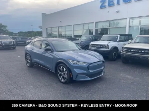 More photos of 2023 Ford Mustang Mach-E Premium at Zeigler Ford of Lowell, MI