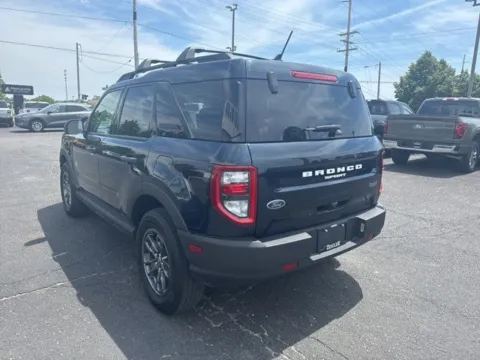 More photos of 2023 Ford Bronco Sport Big Bend at Zeigler Ford of Lowell, MI
