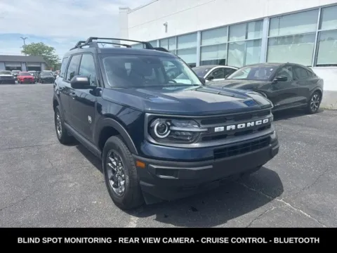 More photos of 2023 Ford Bronco Sport Big Bend at Zeigler Ford of Lowell, MI