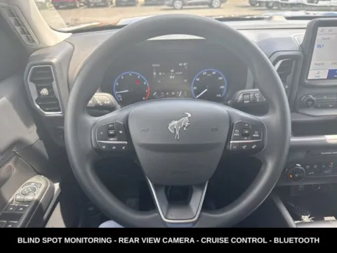 Another view of 2023 Ford Bronco Sport Big Bend for sale in Lowell, MI at Zeigler Ford of Lowell