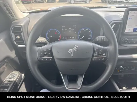 Another view of 2023 Ford Bronco Sport Big Bend for sale in Lowell, MI at Zeigler Ford of Lowell