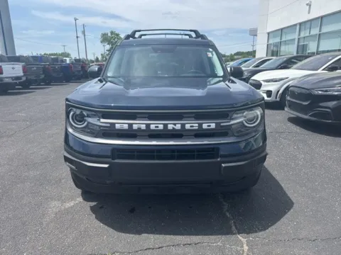 Another view of 2023 Ford Bronco Sport Big Bend for sale in Lowell, MI at Zeigler Ford of Lowell