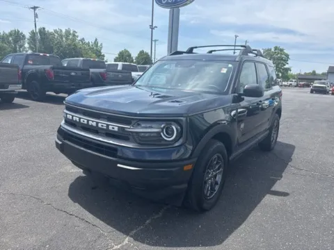 More photos of 2023 Ford Bronco Sport Big Bend at Zeigler Ford of Lowell, MI