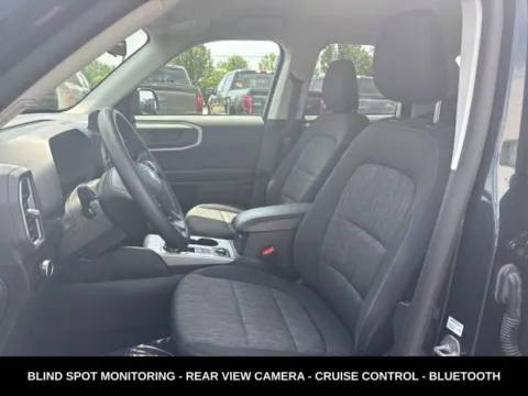 Photos of 2023 Ford Bronco Sport Big Bend for sale in Lowell, MI at Zeigler Ford of Lowell