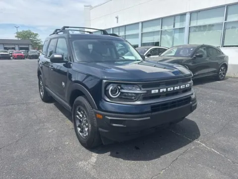 Photos of 2023 Ford Bronco Sport Big Bend for sale in Lowell, MI at Zeigler Ford of Lowell