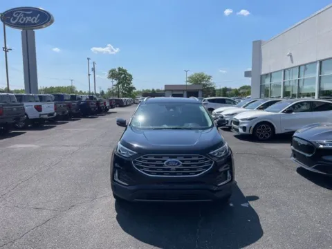More photos of 2024 Ford Edge Titanium at Zeigler Ford of Lowell, MI