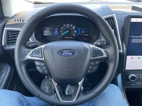 Photos of 2024 Ford Edge Titanium for sale in Lowell, MI at Zeigler Ford of Lowell