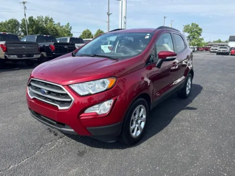 More photos of 2018 Ford EcoSport SE at Zeigler Ford of Lowell, MI