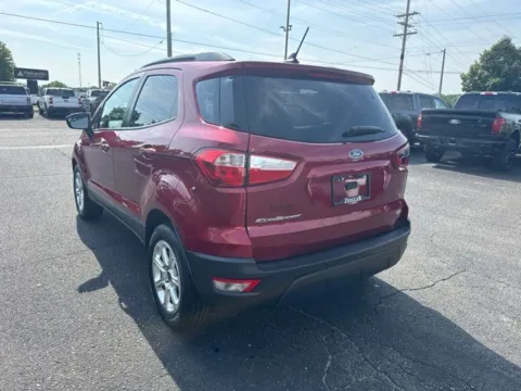 More photos of 2018 Ford EcoSport SE at Zeigler Ford of Lowell, MI